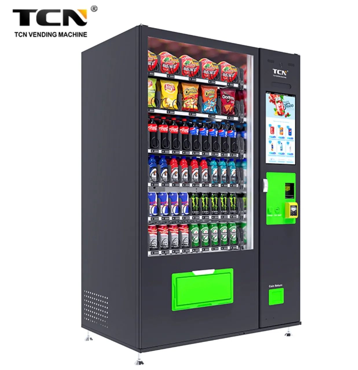 Máquina Vending Machine TCN 10C