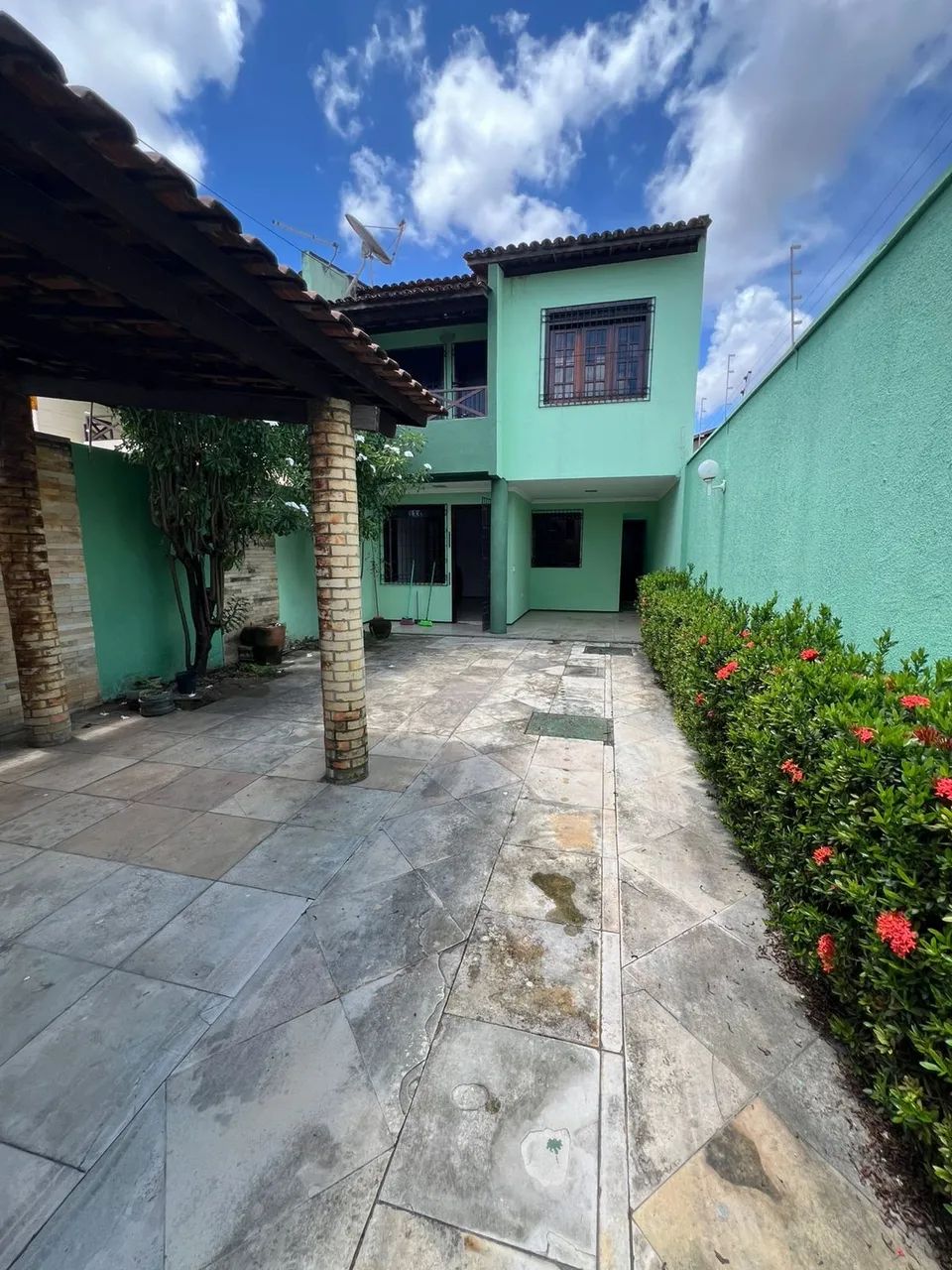 Dúplex em Maraponga - Fortaleza