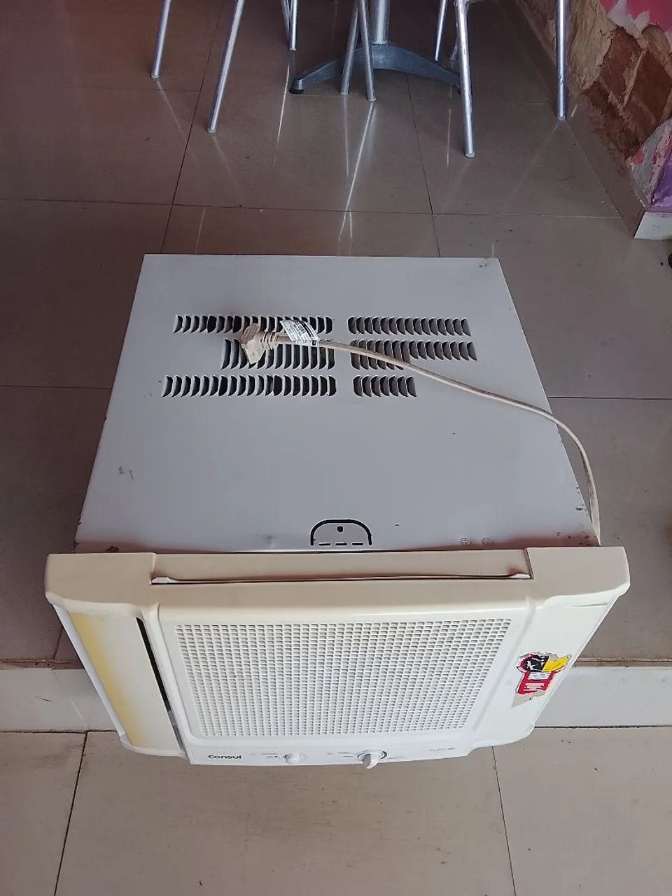 Ar condicionado consul 7500 BTUs  - Foto 3