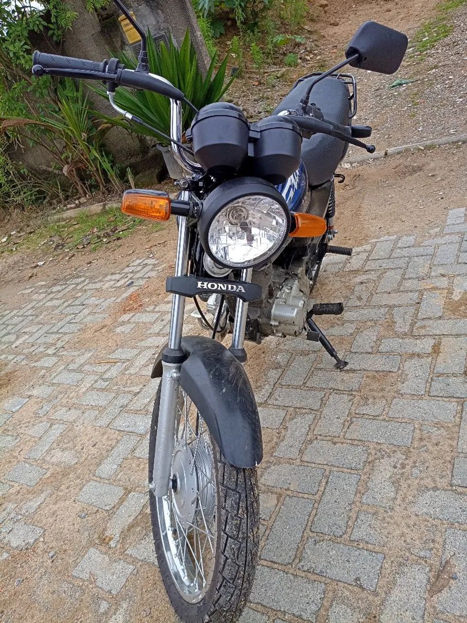 Honda/ CG 125 TITAN KS