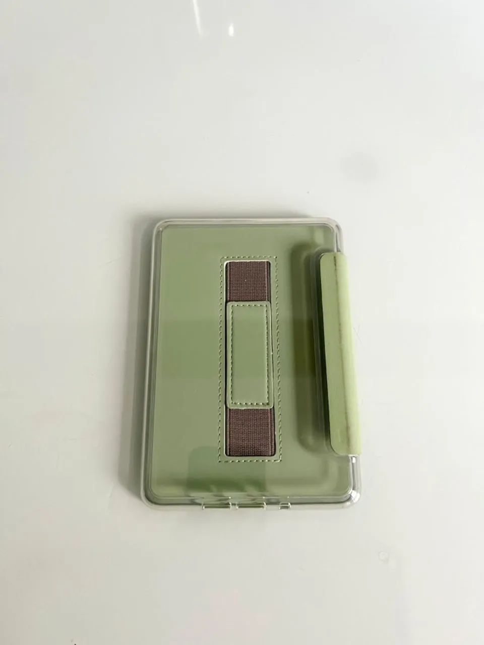 Capa de Acrílico Kindle C2V2L3 com Alça de Mão - Foto 3
