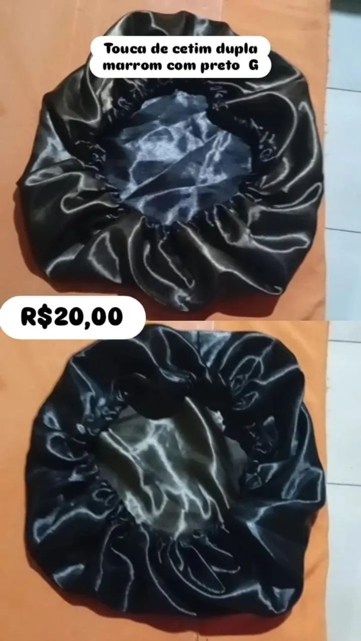 Toucas de Cetim  - Foto 2
