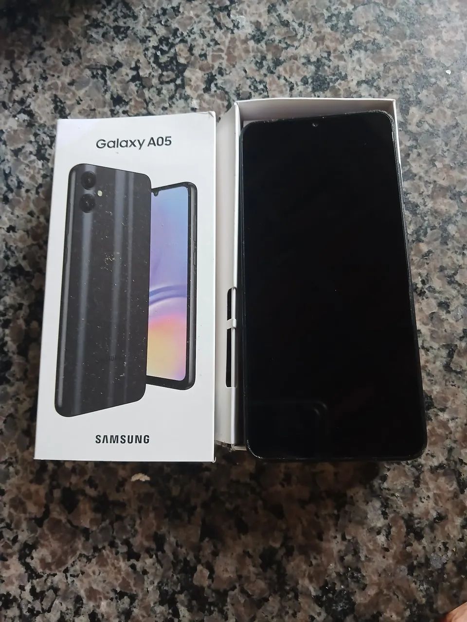 CELULAR DAMSUNG A05