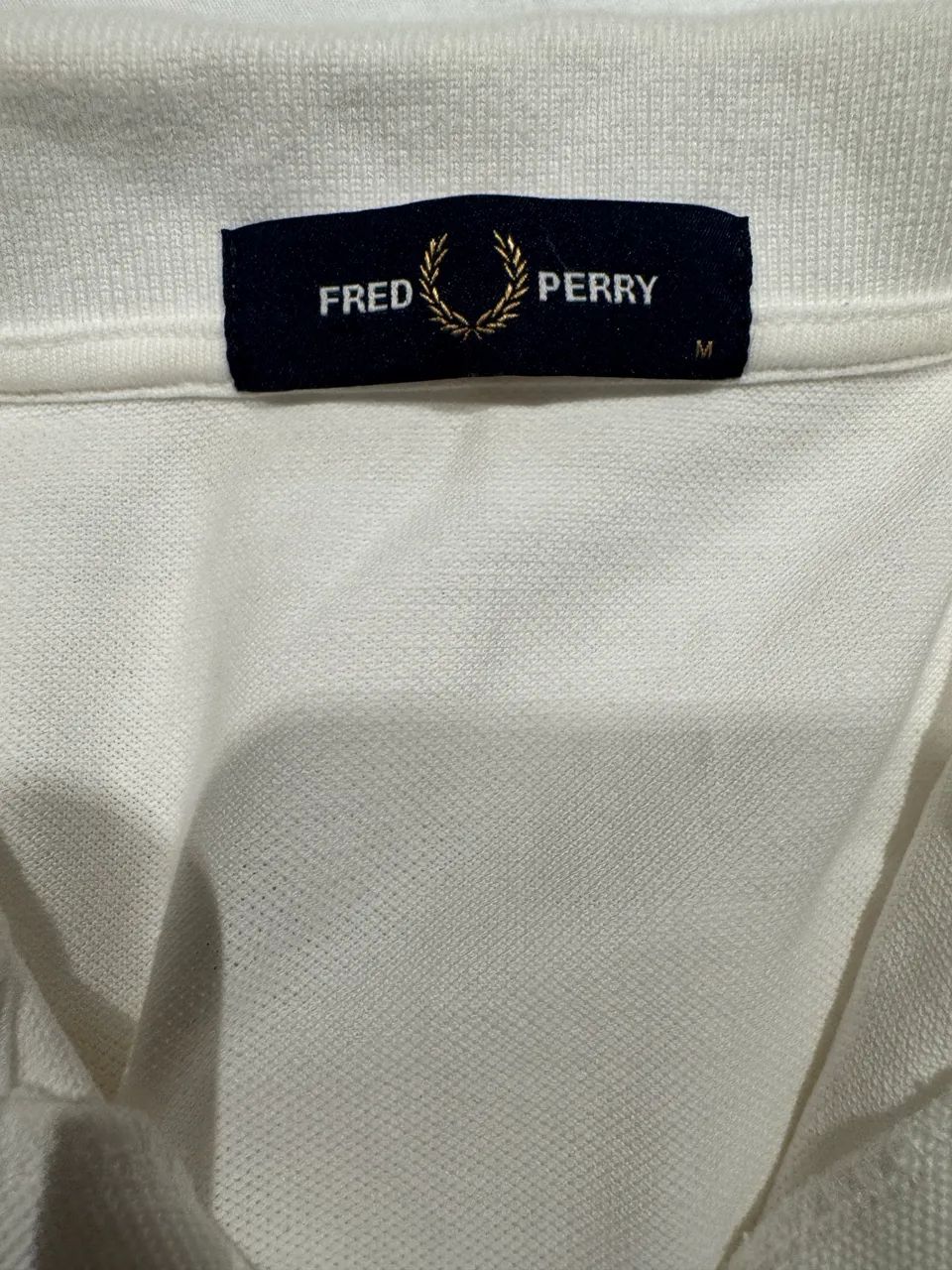 Camisa polo Fred Perry - Foto 5