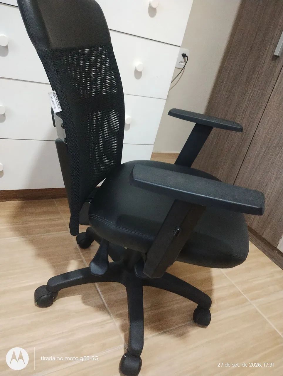 Cadeira para escritório  - Foto 4