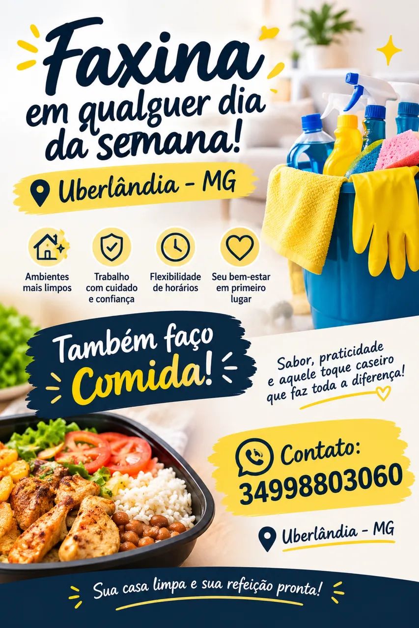 Faxina 24 Horas