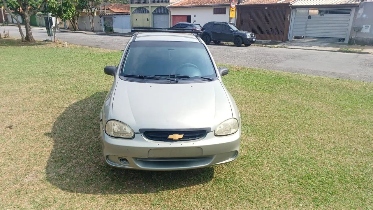 Chevrolet Classic LIFE/LS 1.0 VHC FLEXP. 4P 2010