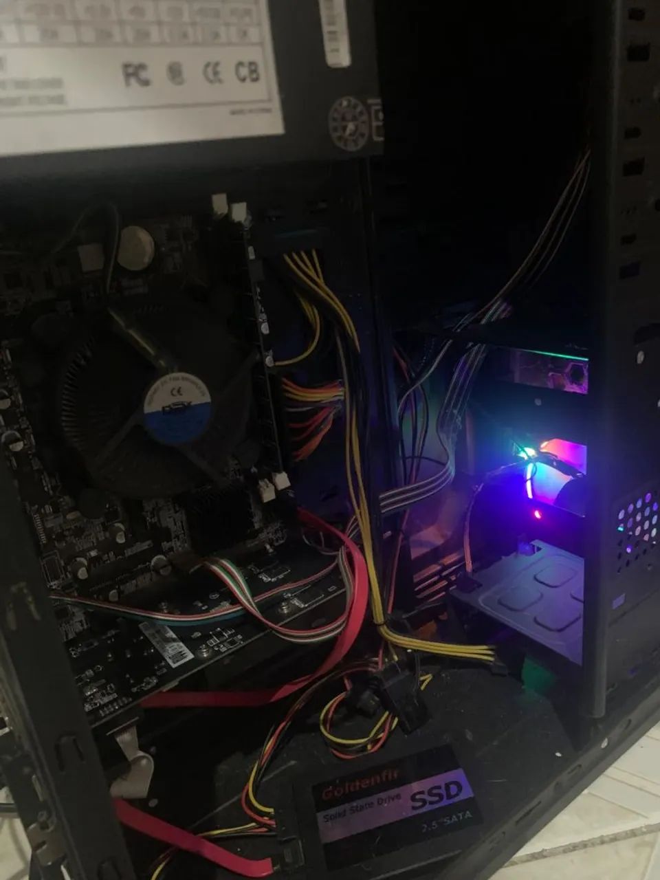 PC Gamer i5 3570 - Foto 2