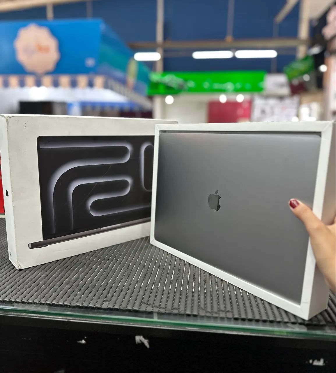 MacBook Pro 2019 i9 8-Core 512Gb 32Ram / Garantia / Loja física