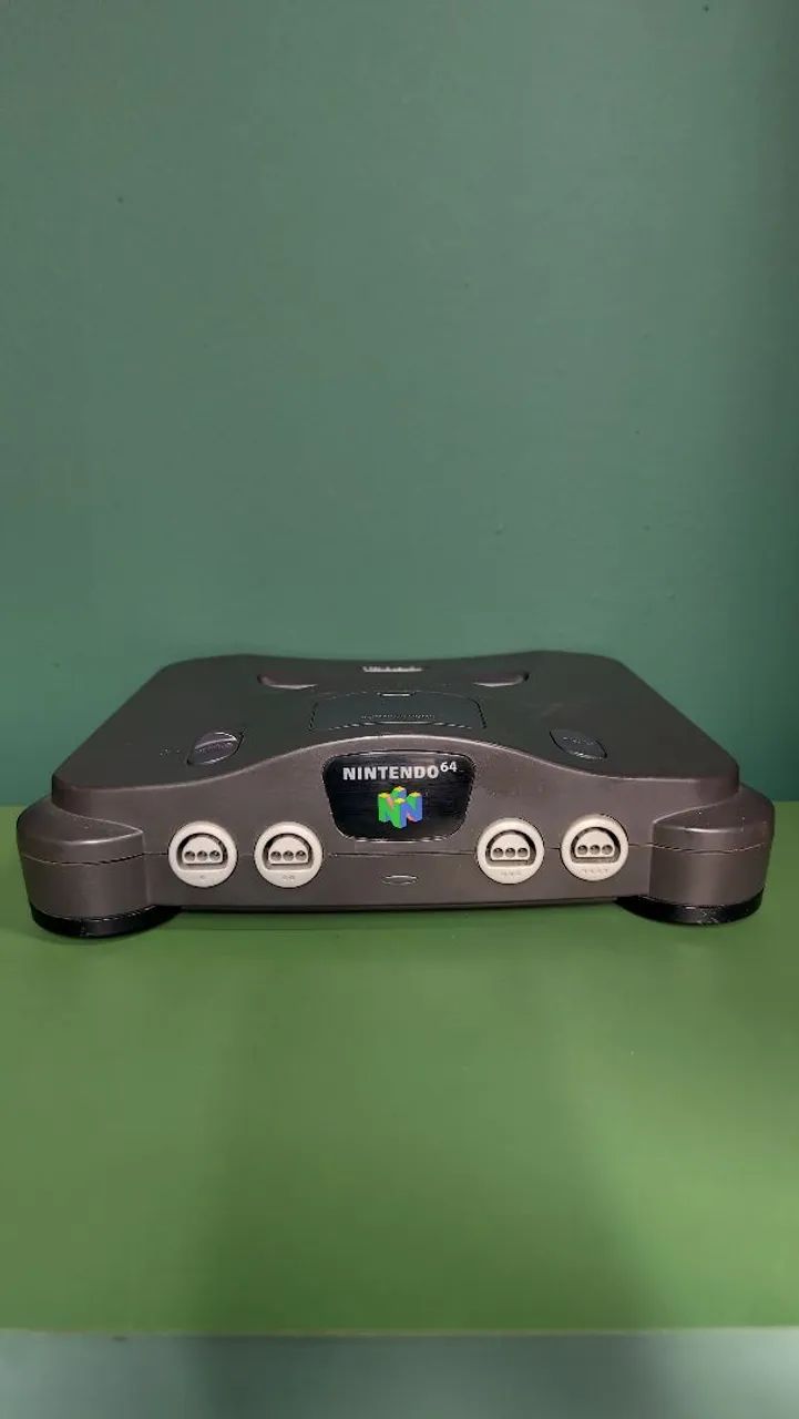 NINTENDO 64