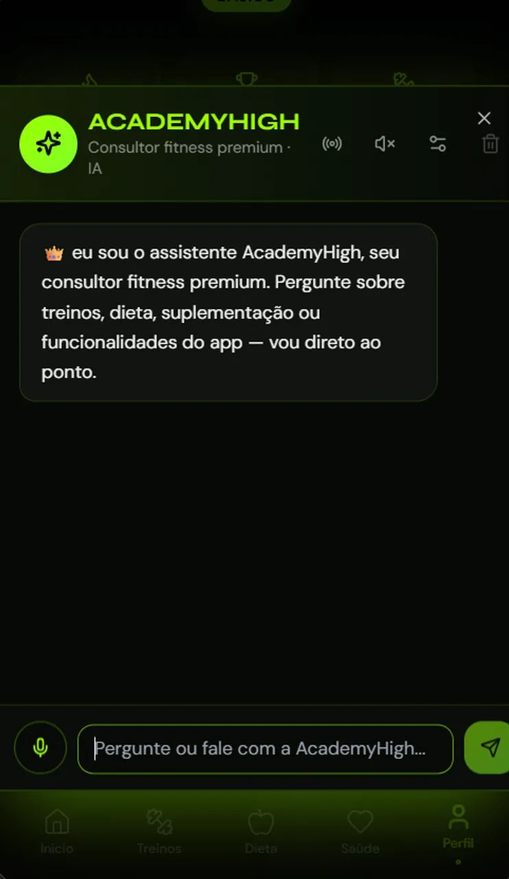 Aplicativo com IA integrada, para academias - Foto 3