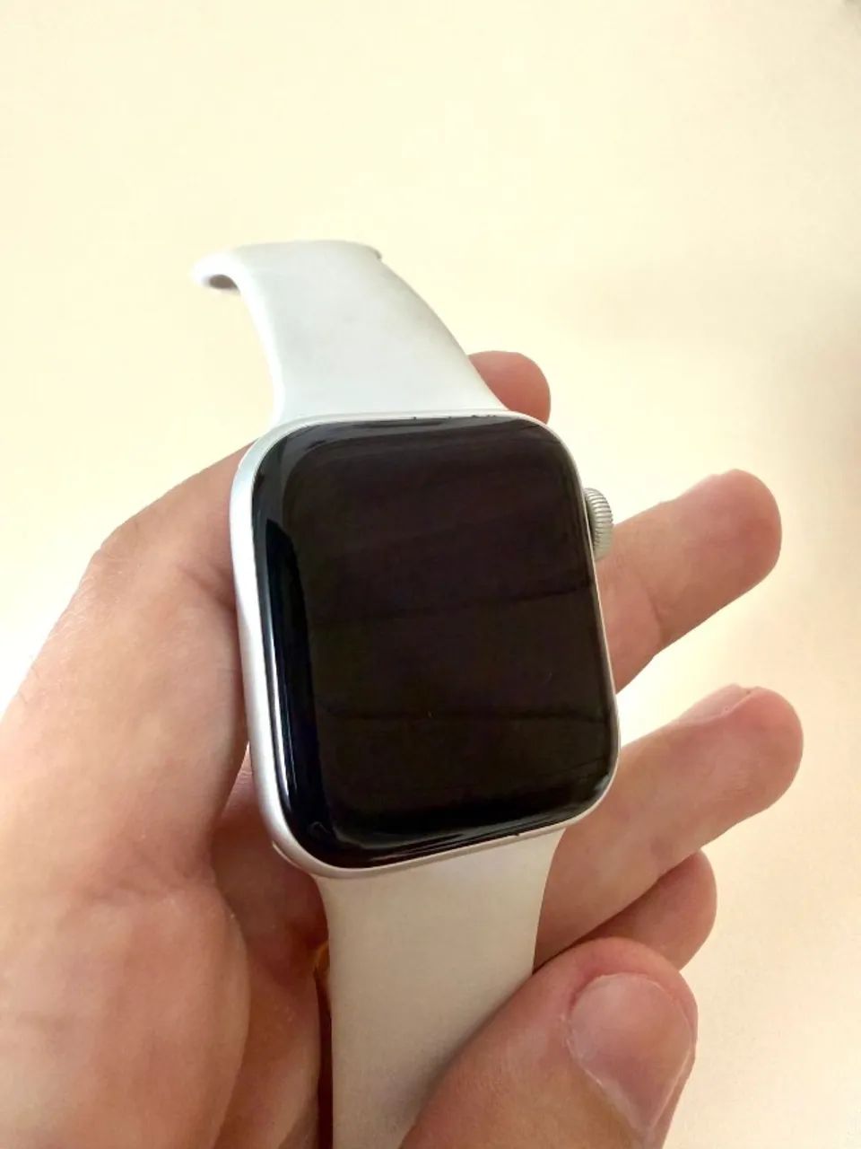 Apple Watch SE 2ª Geração 40mm Silver
