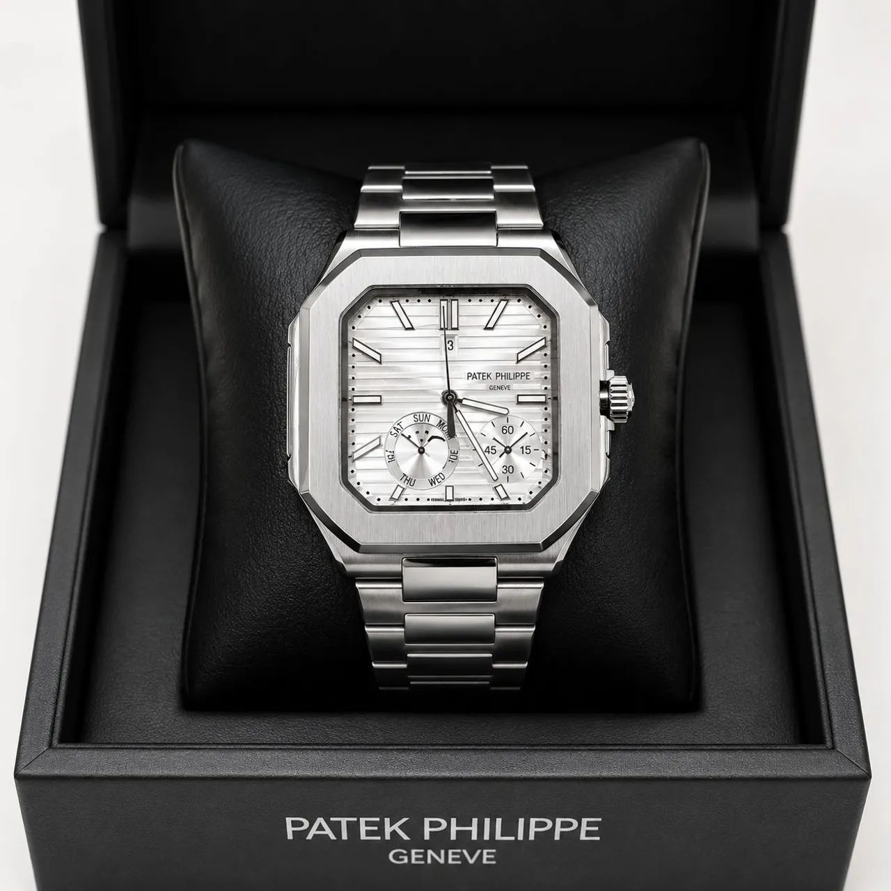 Relógio patek Philippe Geneve 