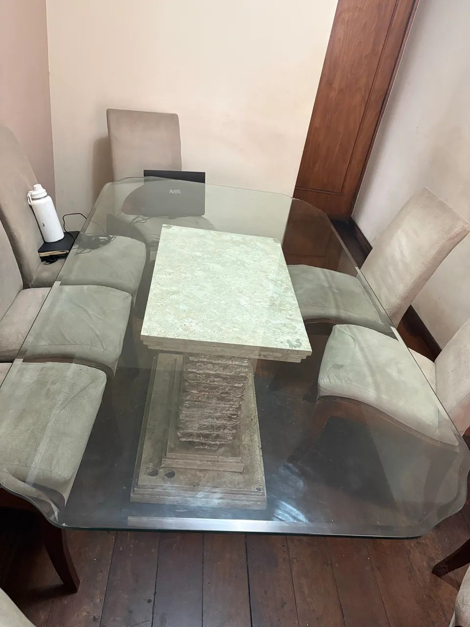 Mesa de jantar 8 Lugares - Foto 3