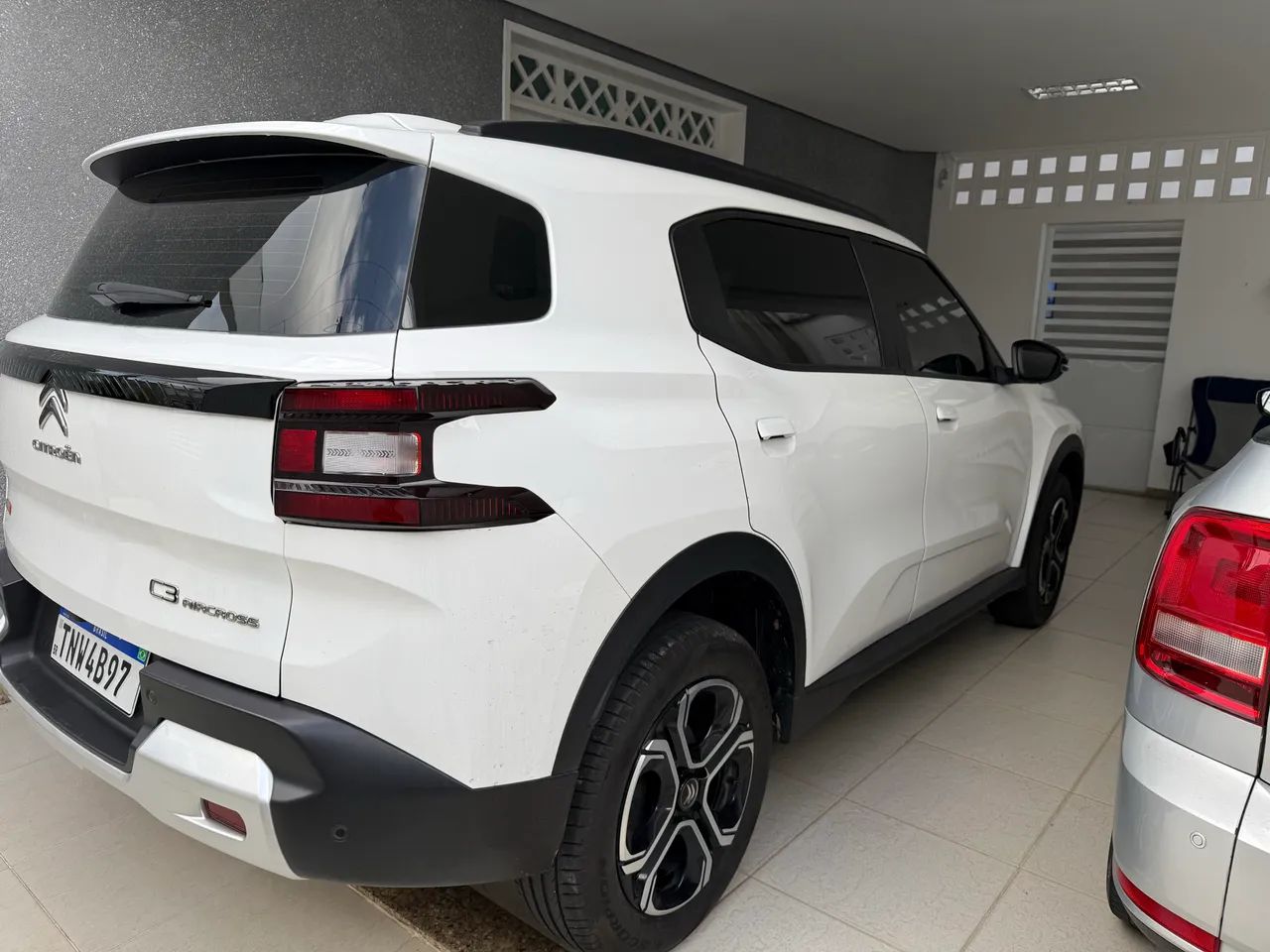 Citroën C3 C3 AIRCROSS Shine 1.0 Flex TB 200 Aut. 2025