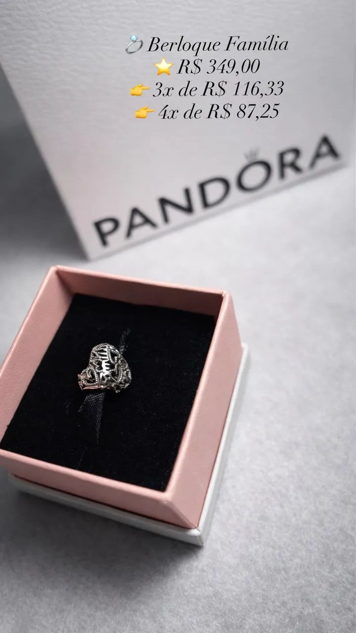 Joias Pandora  - Foto 4