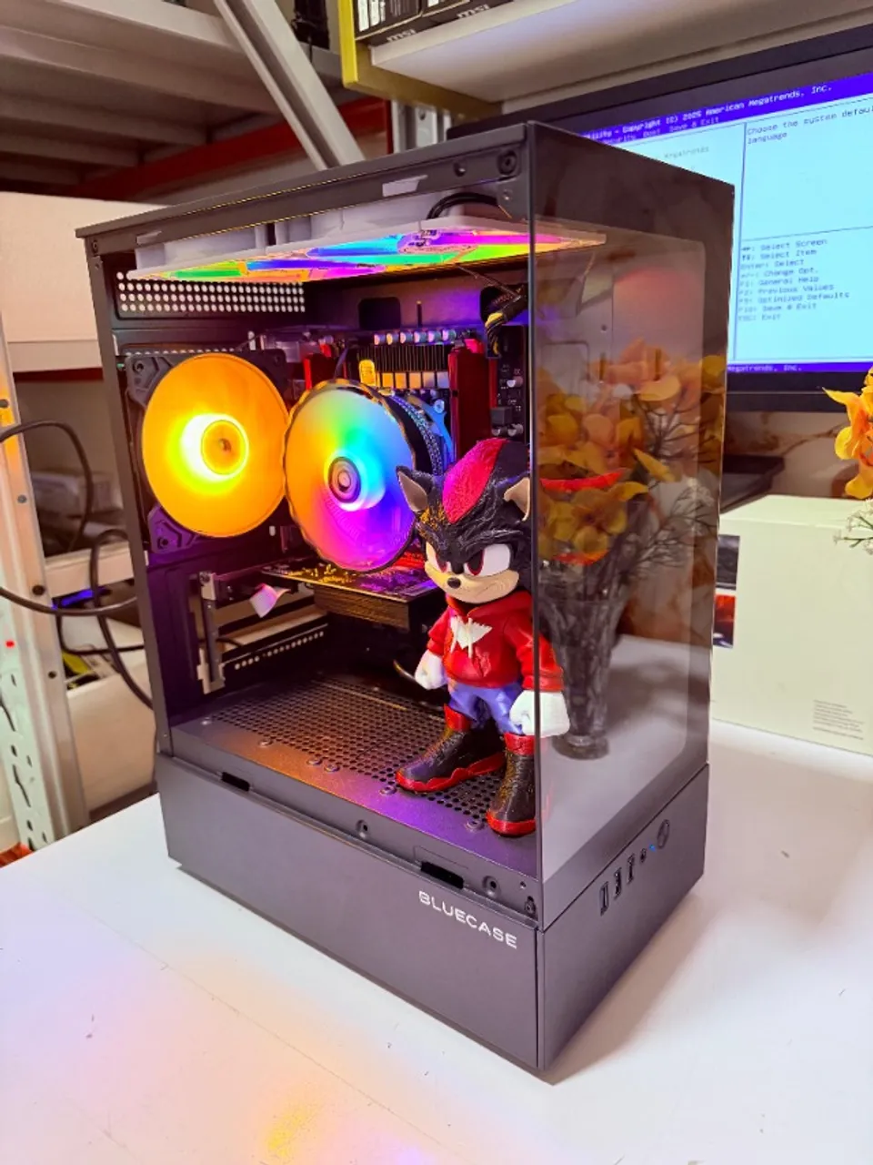 CPU ASUS I5 com 16 GB e SSD 500gb - Computadores e Desktops
