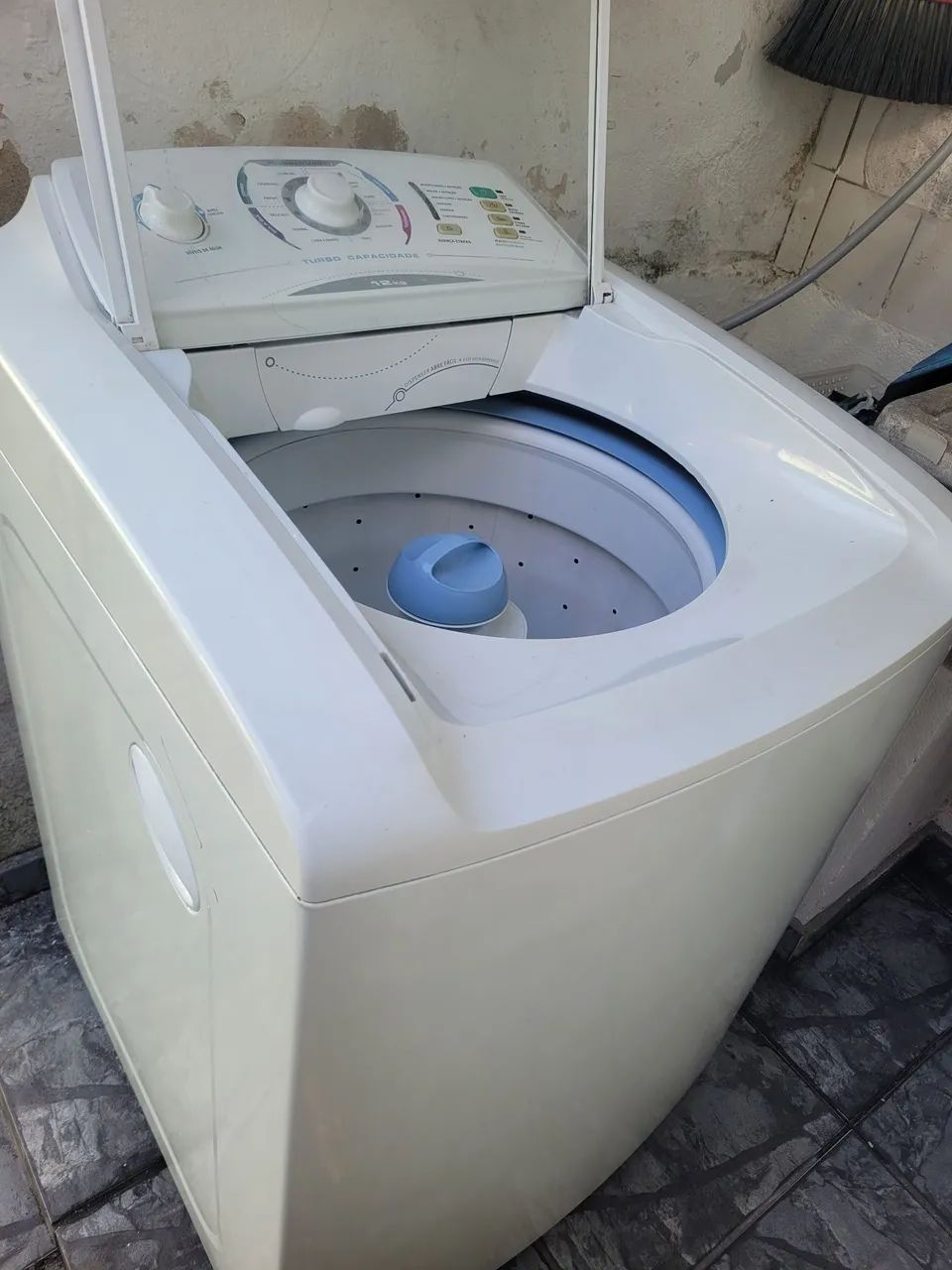 Maquina de lavar Electrolux 