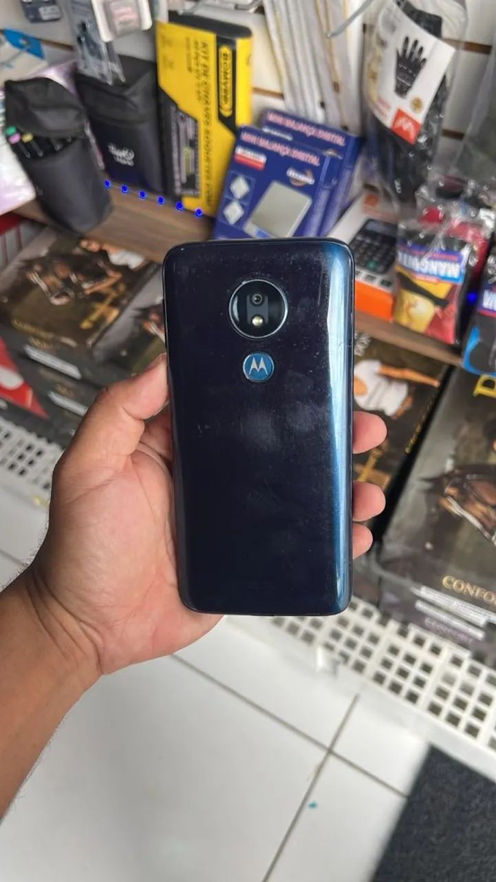 Celular G7 POWER 32GB - Foto 4