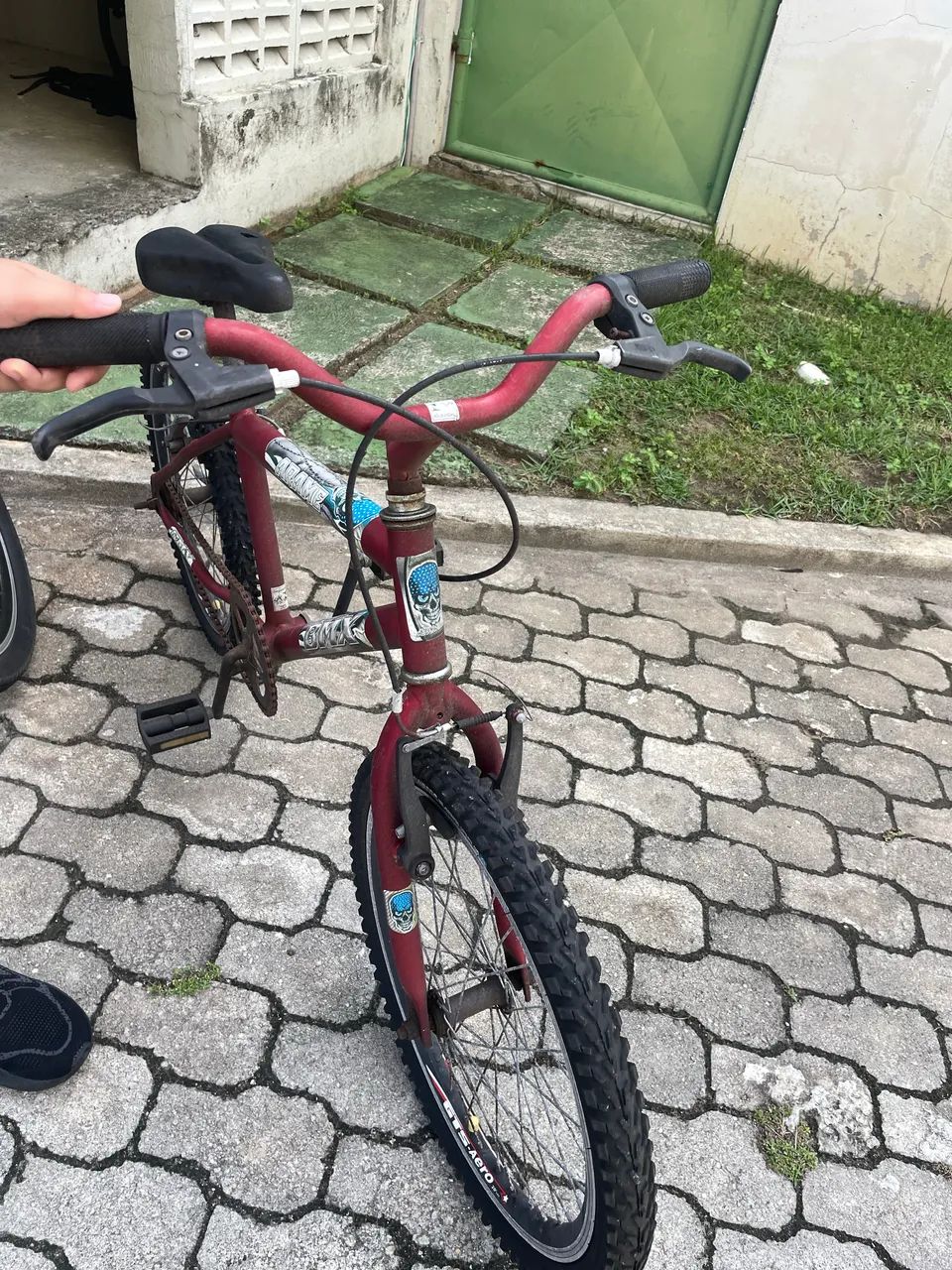 Bicicleta aro 20  - Foto 4
