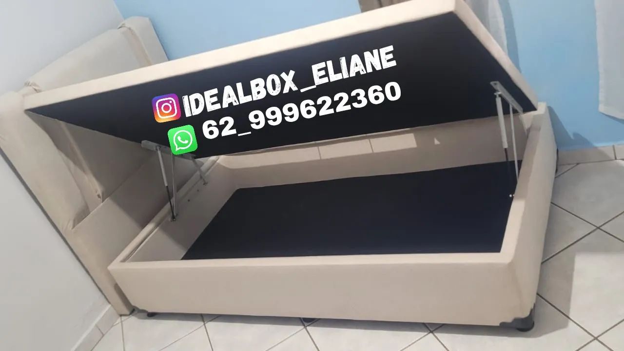 Box baú solteirão 108×198  - Foto 2