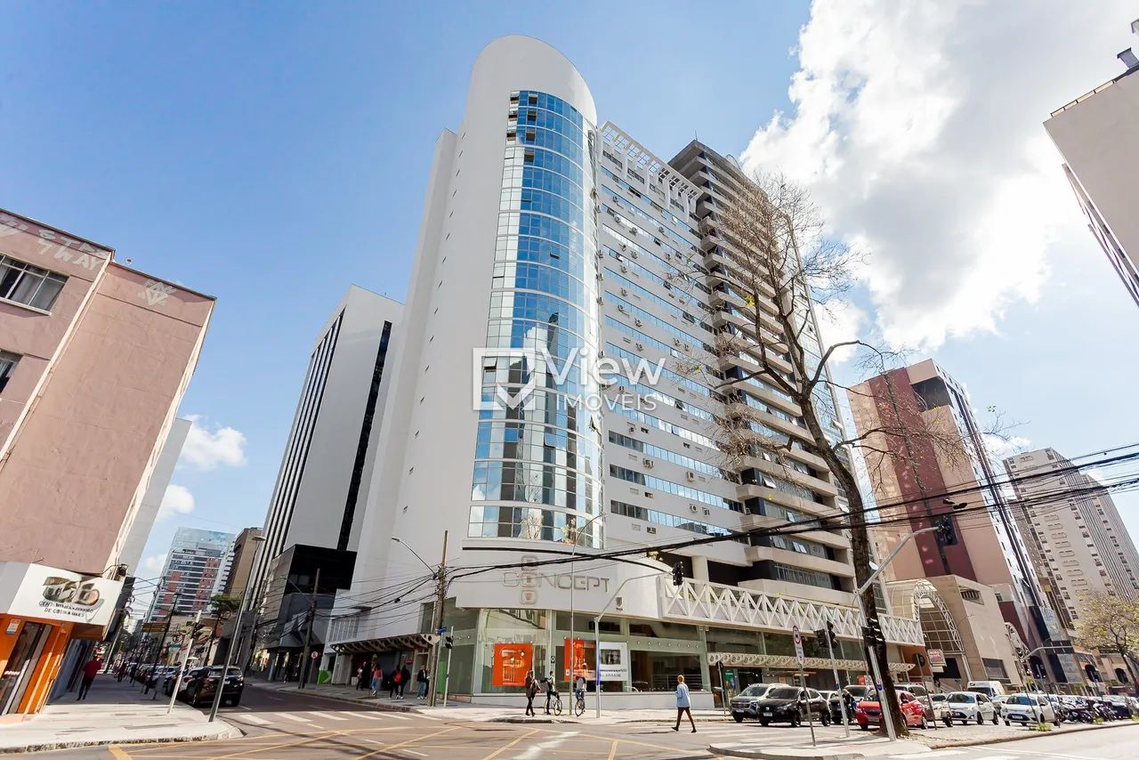 Sala Comercial para Venda  Região Central de Curitiba