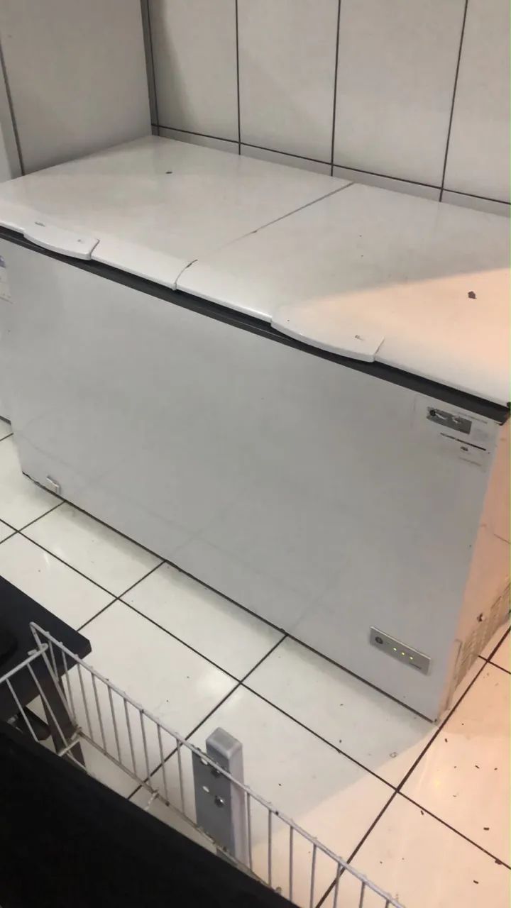 FREEZER HORIZONTAL CONSUL 534L