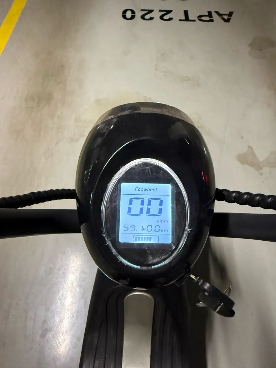 Scooter elétrica 2000w - Foto 4