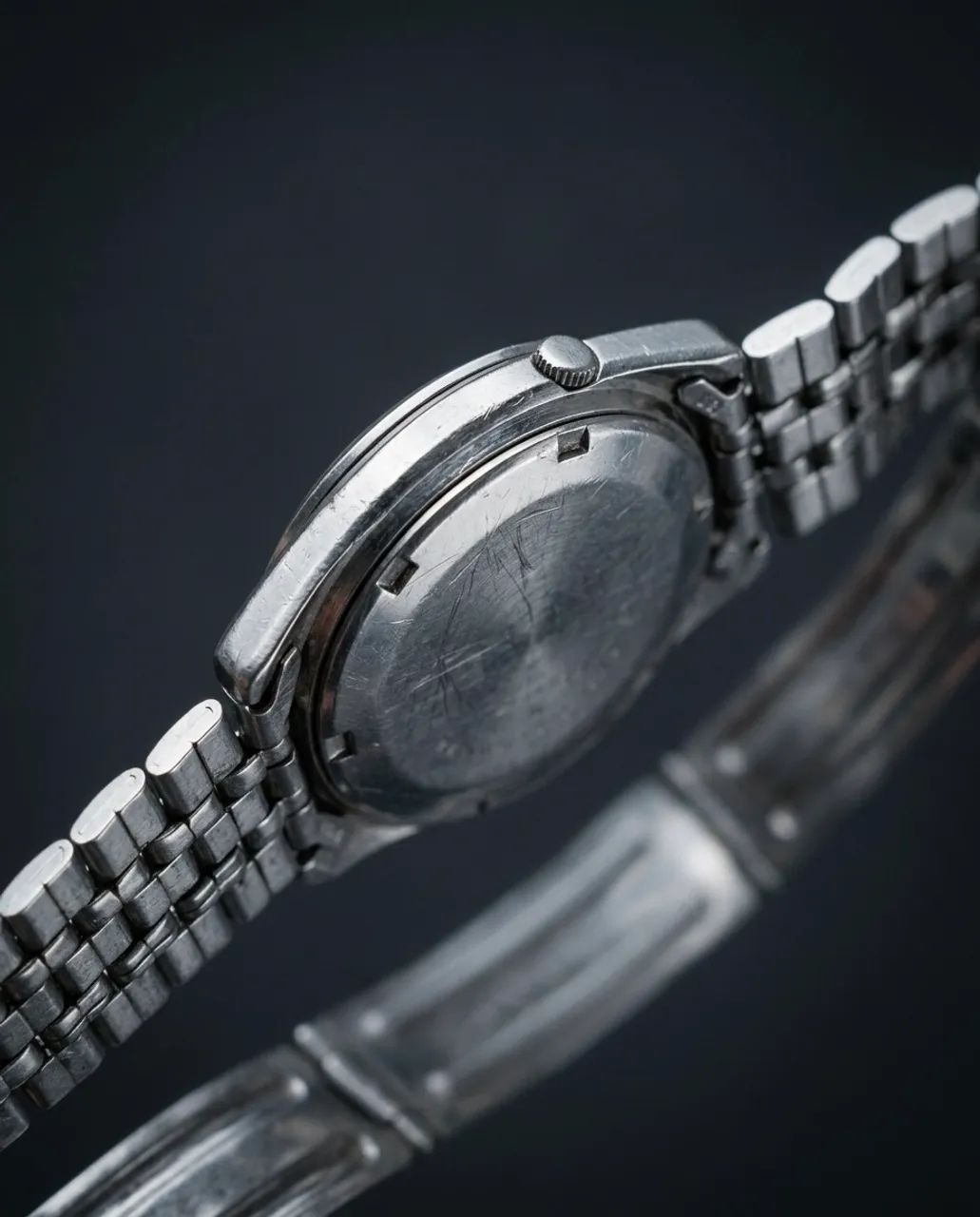 Relógio Seiko 5 6119-8093 - Foto 4