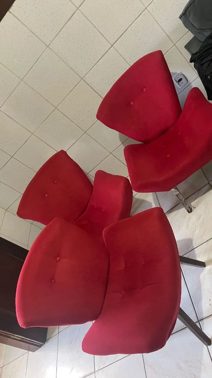 ? Poltrona Aconchegante e Bem Conservada - Foto 2