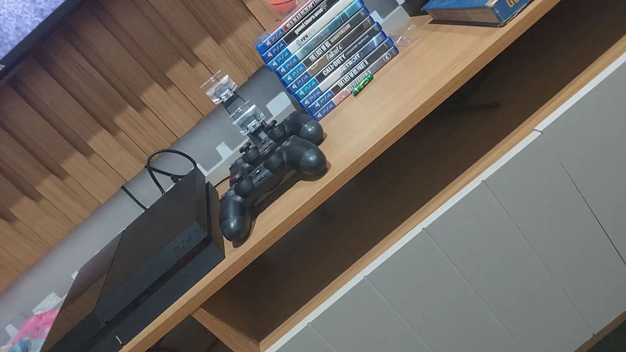 Playstation 4 FAT  - Foto 2
