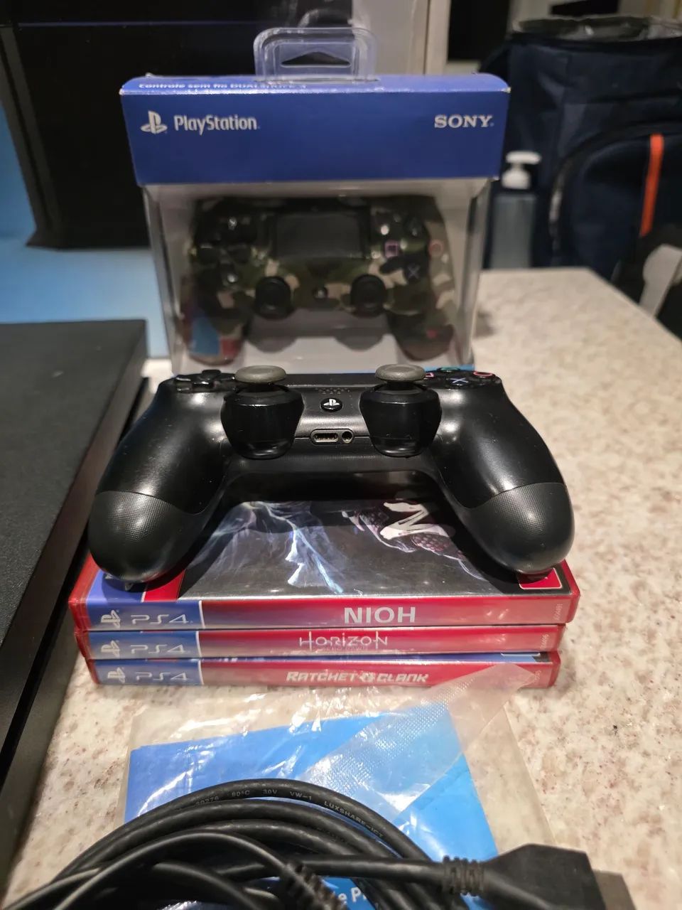 PS4 Playstation 4 Completo - Foto 3