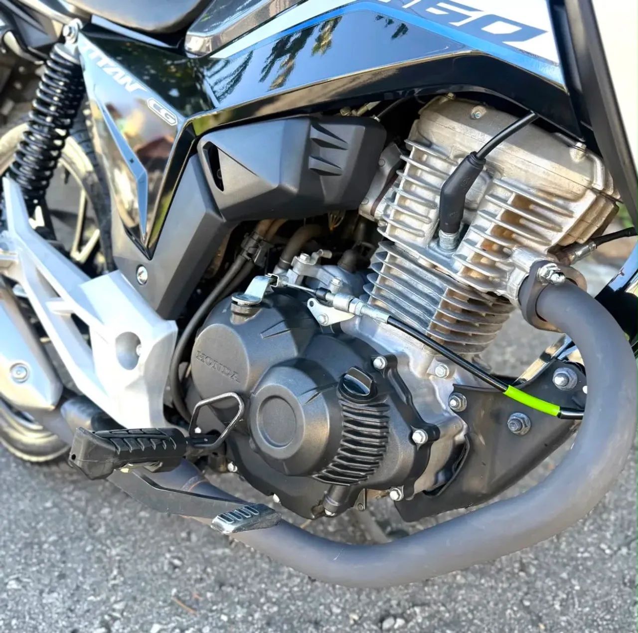 CG 160 titan - Foto 5