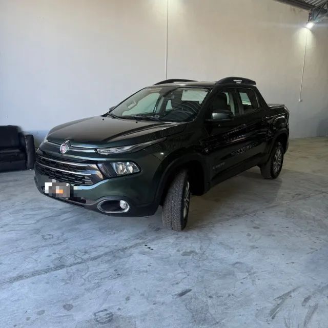 Fiat Toro Toro Opening Edition 1.8 16V Flex Aut. 2017