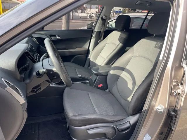 Hyundai Creta Attitude 1.6 16V Flex Mec. 2018 - Foto 2