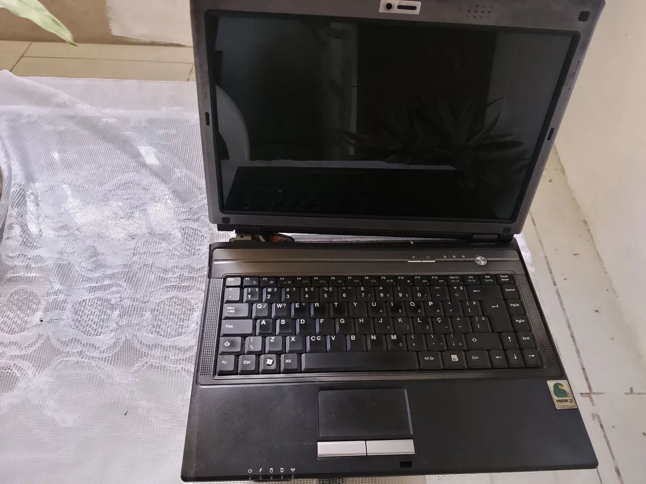 Notebook, para retirada de peças  - Foto 2
