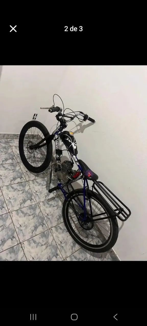 Motorizada 80cc - Foto 3