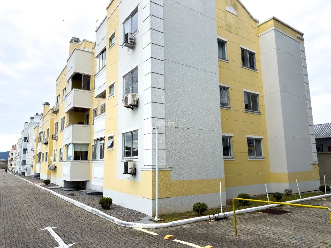 Apartamento 2 quartos 54m² em Ribeirão da Ilha