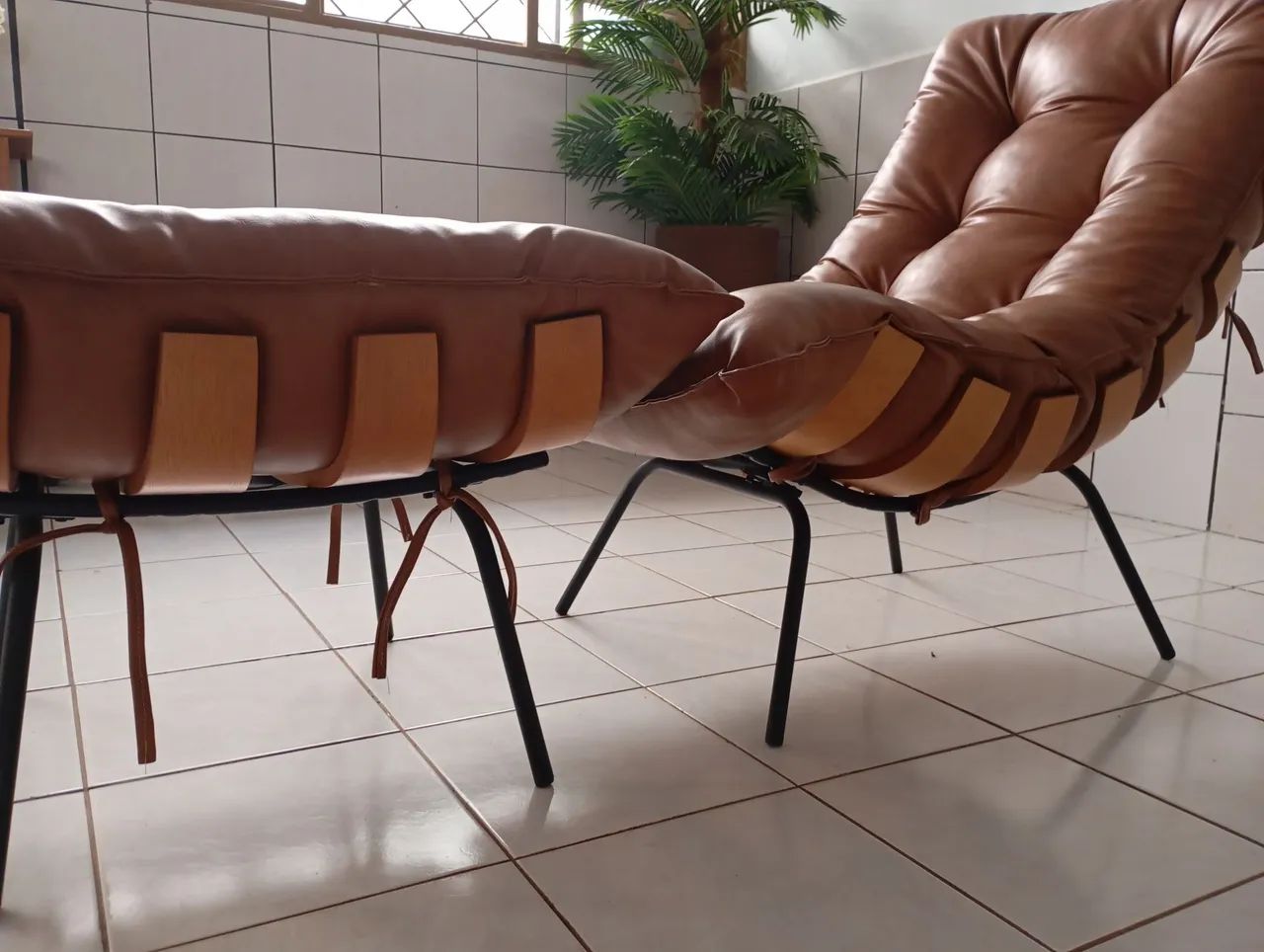 Poltrona Costela de Adão - R$1.500,00