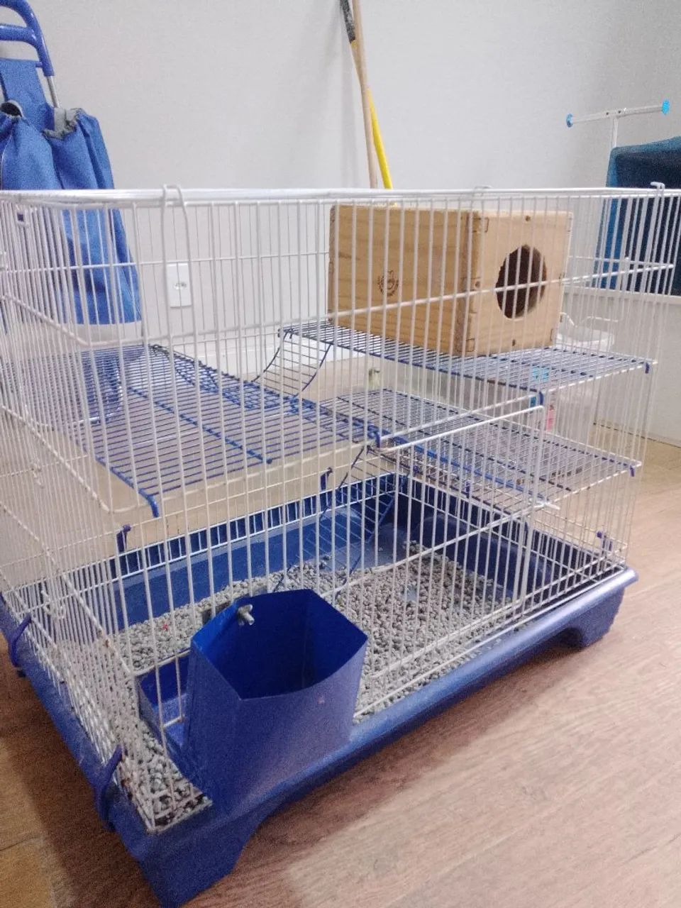 Gaiola hamster grande - Foto 3