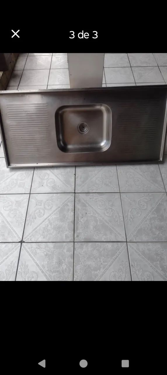 Vendo pia