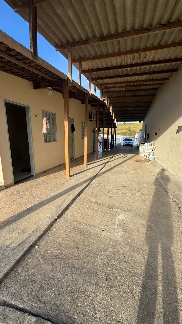 VENDO CHÁCARA NA BARRAGEM DE CAMPO DO BRITO - Foto 3