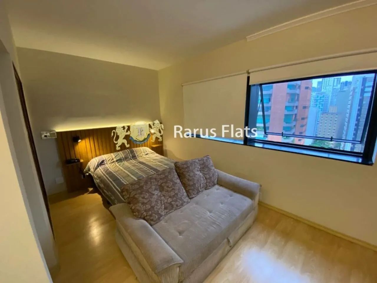 Flat para locação no Jardins - Edifício Le Premier - Foto 2