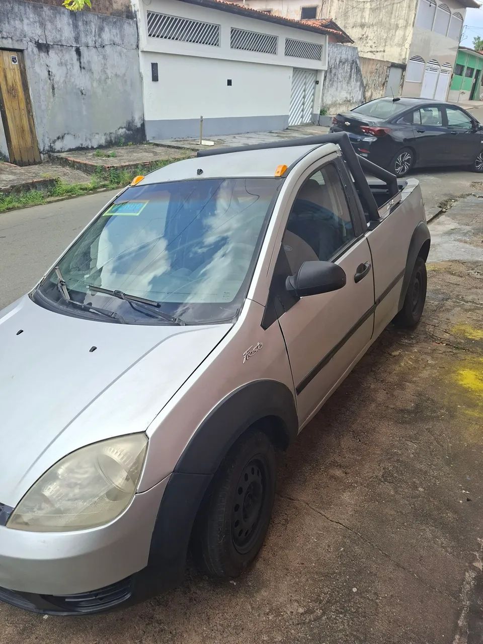 Ford Fiesta Street/ Action 1.0 8V 5P 2003