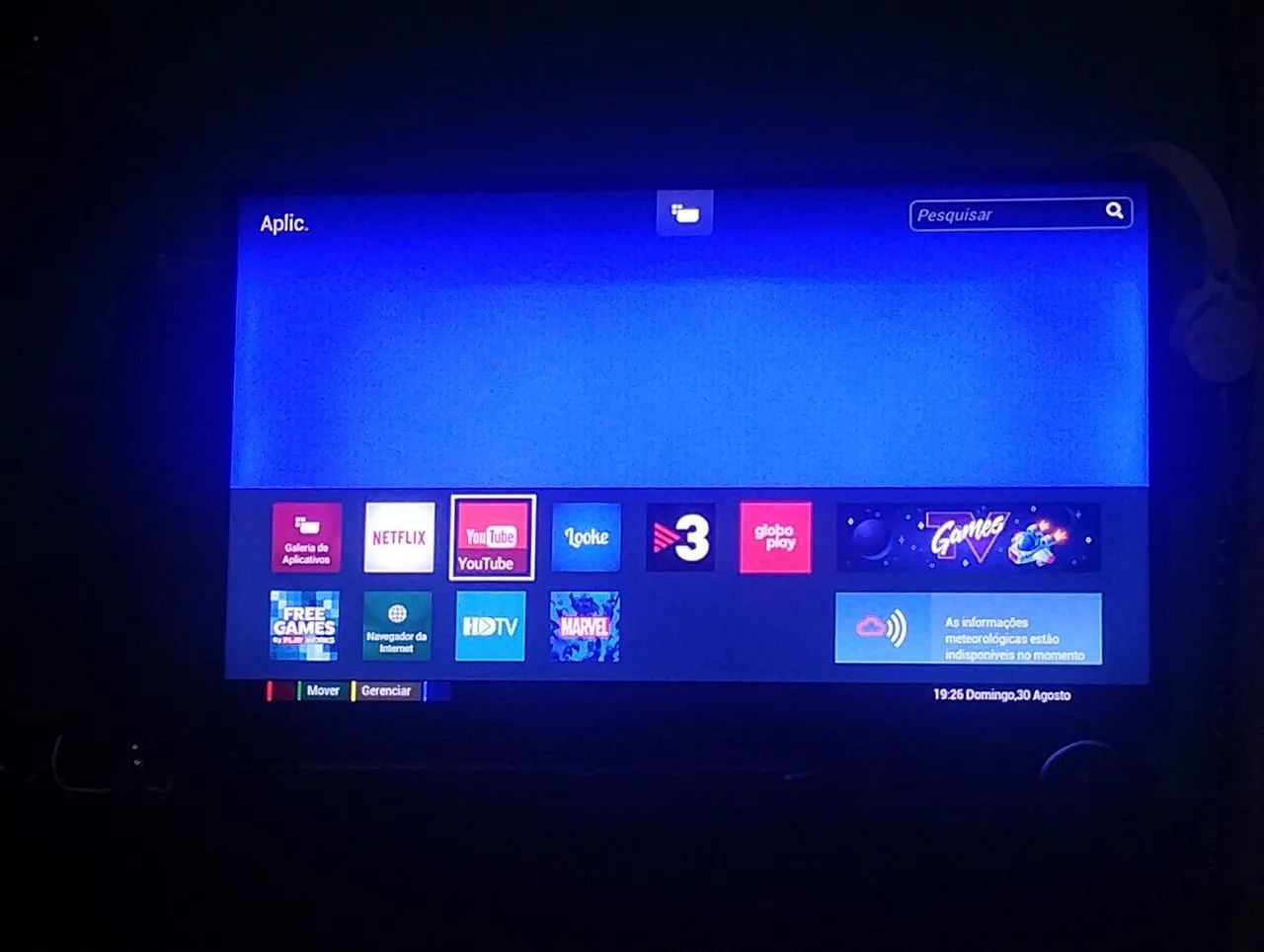 SMART TV 32 AOC 