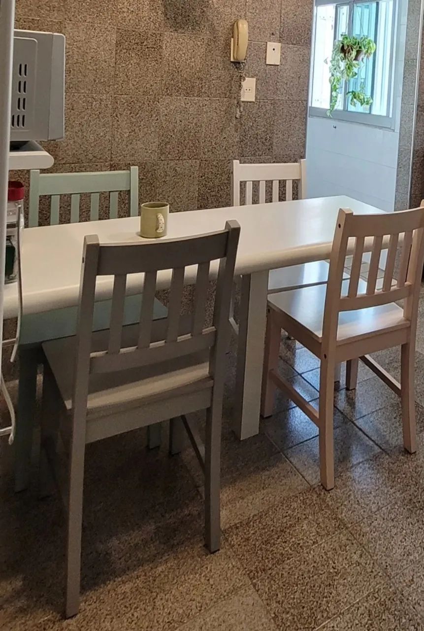 Conjunto de cadeiras Tok Stok - Foto 3