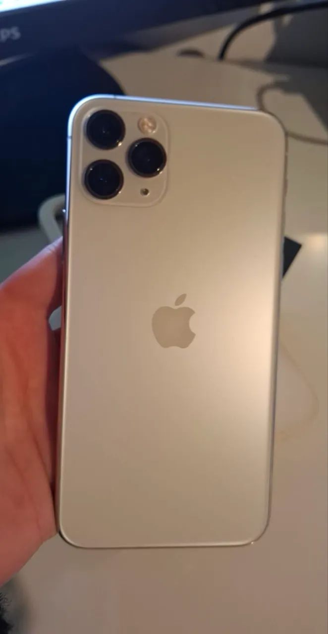 iPhone 11 Pro Branco - 256g - Foto 2