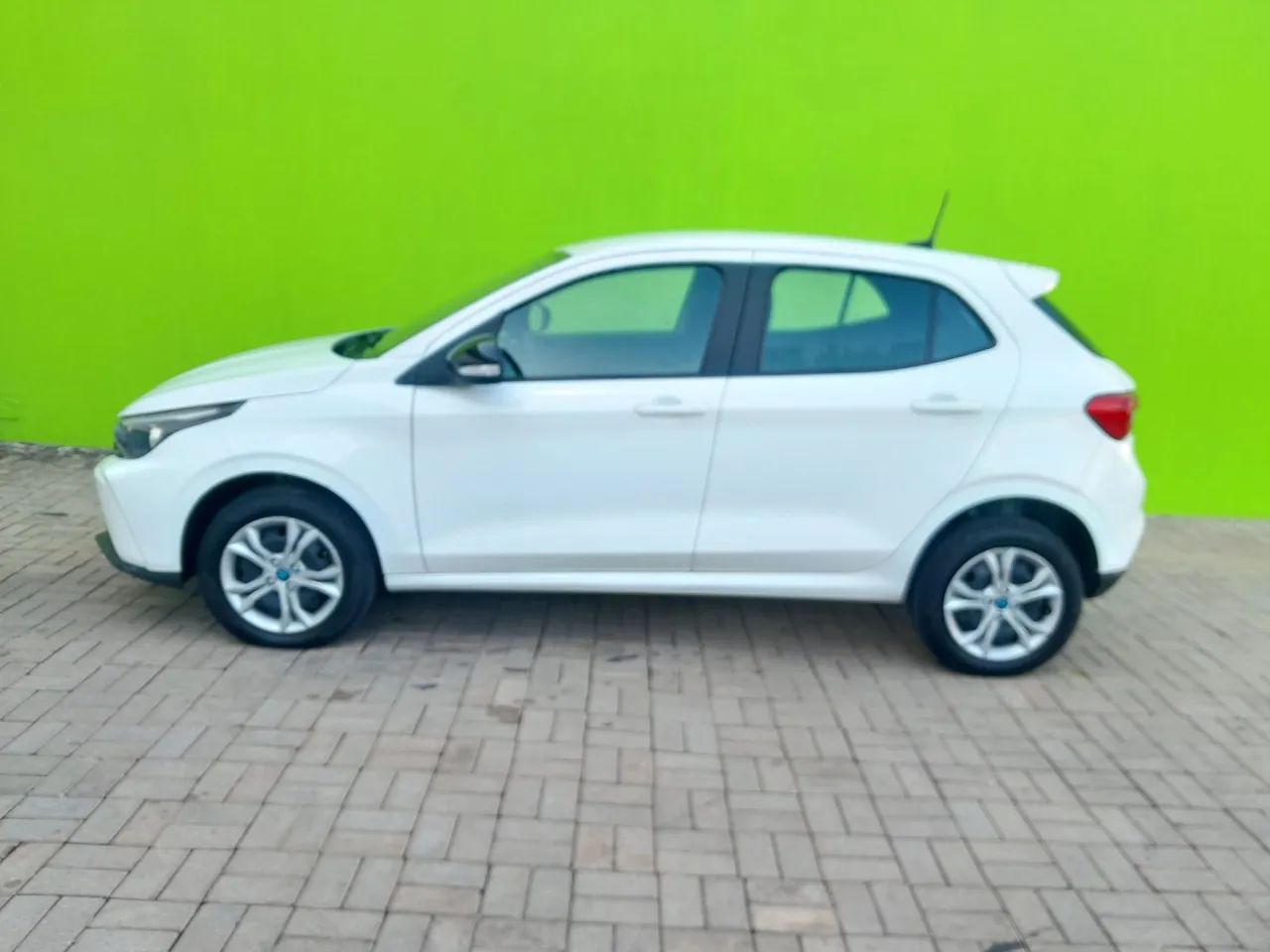 Fiat Argo Drive 1.0 Firefly 2026 - Foto 2
