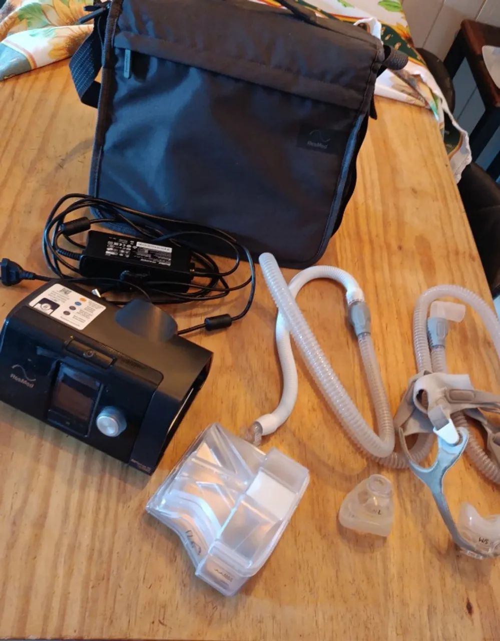 CPAP AUTOMÁTICO  - Foto 5