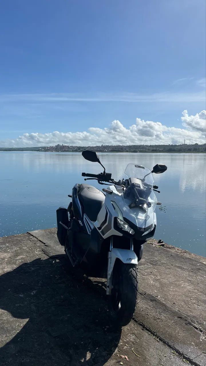 Honda ADV  - Foto 2